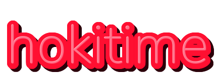 hokitime — logo kanal